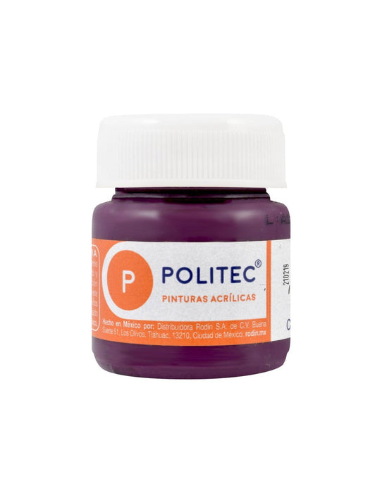 Politec - Pintura Acrílica Lí­nea-300 (30ml)