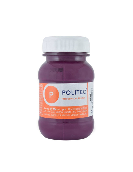 Politec - Pintura Acrílica Lí­nea-300 (100ml)