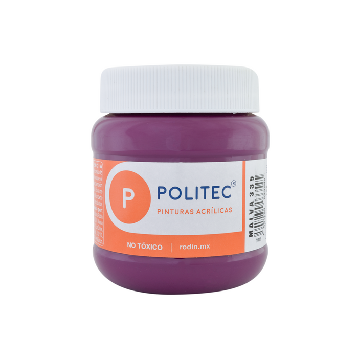 Politec - Pintura Acrílica Lí­nea-300 (250ml)