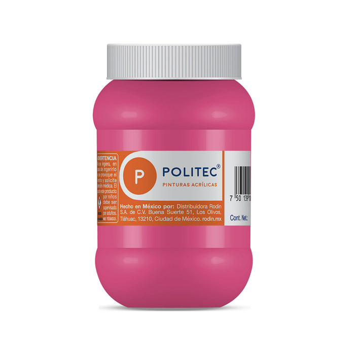 Politec - Pintura Acrílica Lí­nea-300 (500ml)