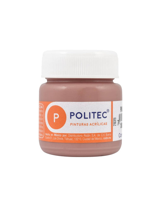 Politec - Pintura Acrílica Lí­nea-300 (30ml)