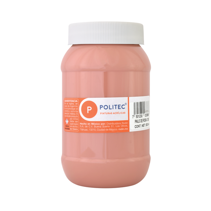 Politec - Pintura Acrílica Lí­nea-300 (500ml)