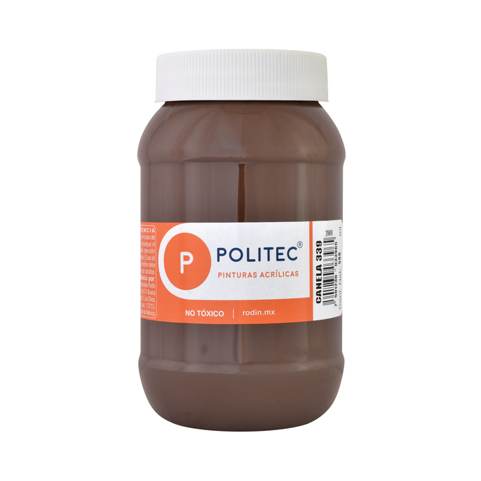 Politec - Pintura Acrílica Lí­nea-300 (500ml)