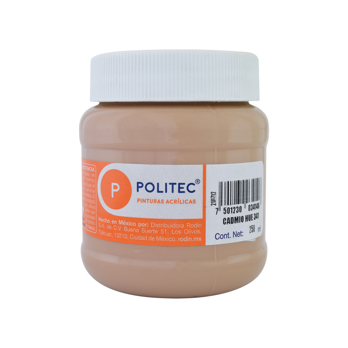 Politec - Pintura Acrílica Lí­nea-300 (250ml)