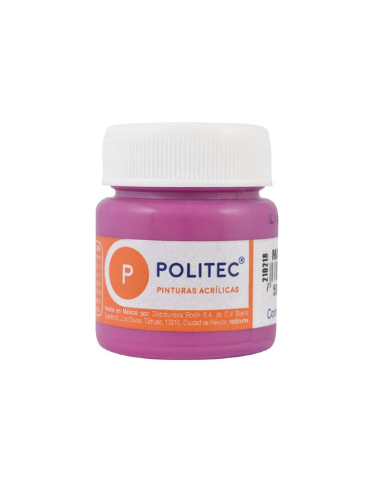 Politec - Pintura Acrílica Lí­nea-300 (30ml)