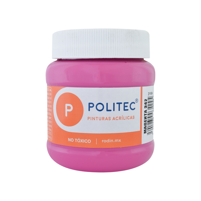 Politec - Pintura Acrílica Lí­nea-300 (250ml)