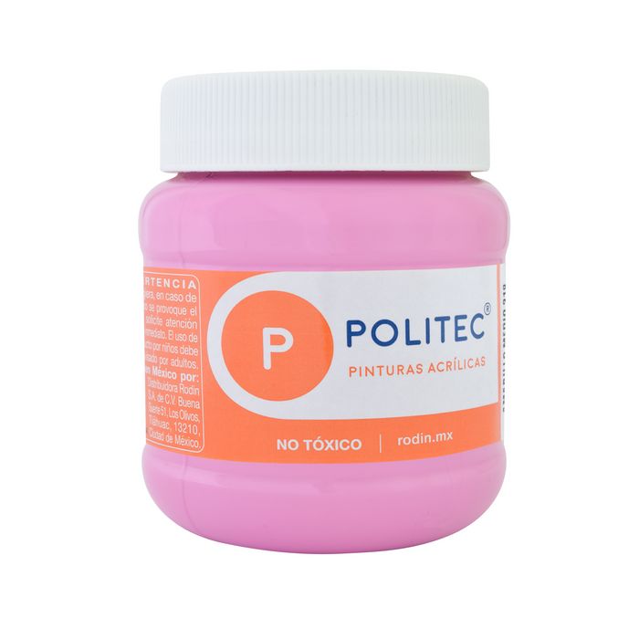 Politec - Pintura Acrílica Lí­nea-300 (250ml)