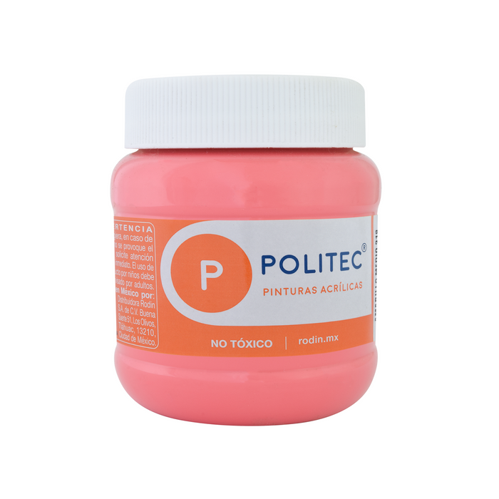 Politec - Pintura Acrílica Lí­nea-300 (250ml)