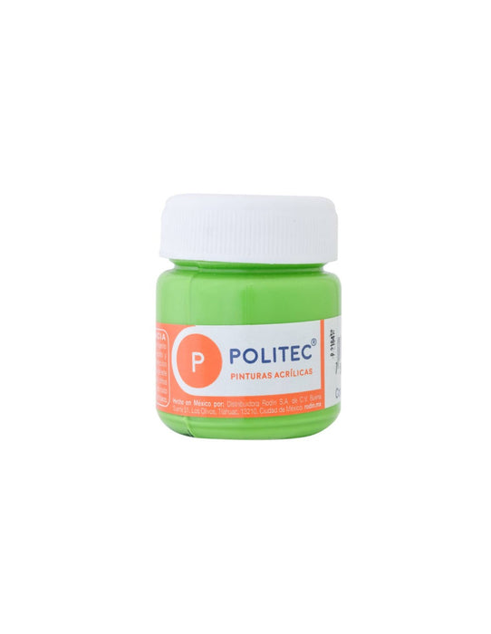 Politec - Pintura Acrílica Lí­nea-300 (30ml)