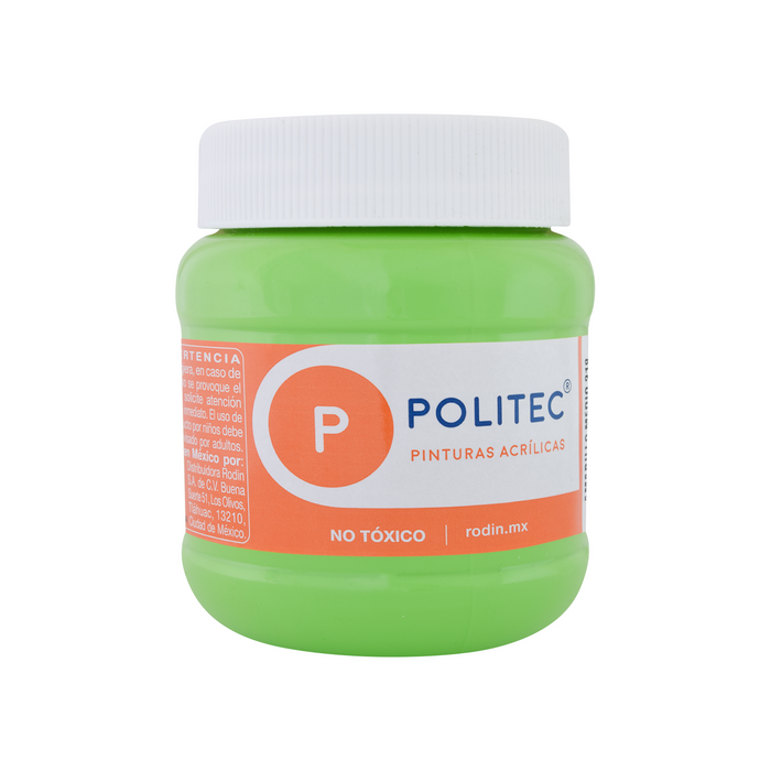 Politec - Pintura Acrílica Lí­nea-300 (250ml)