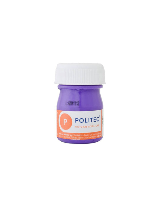 Politec - Pintura Acrílica Lí­nea-300 (20ml)