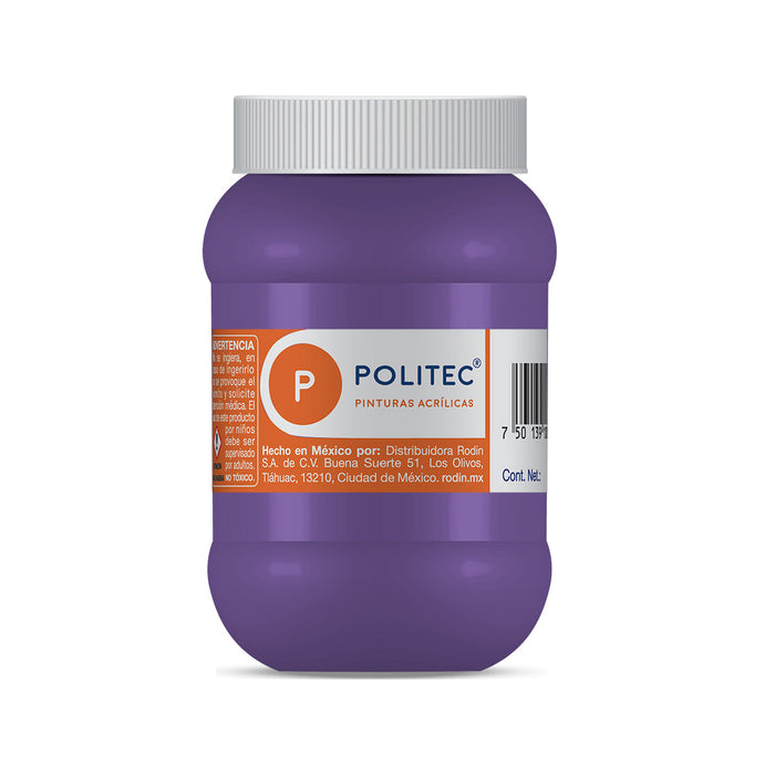 Politec - Pintura Acrílica Lí­nea-300 (500ml)