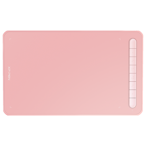 Tableta Gráfica Deco M 8X5 Con Lápiz X3 Xp-Pen