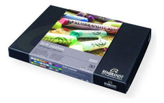 30 Piezas Set Básico De Pasteles Suaves Rembrant Royal Talens