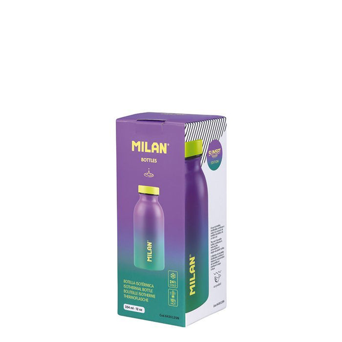 Milan - Termo De Acero Inoxidable De 354Ml