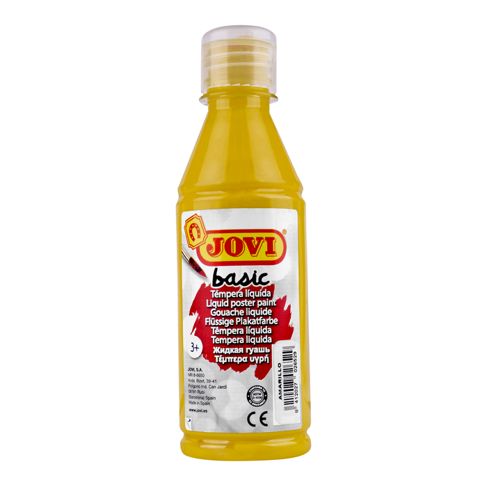 JOVI - Pintura Tempera Liquida 250ml