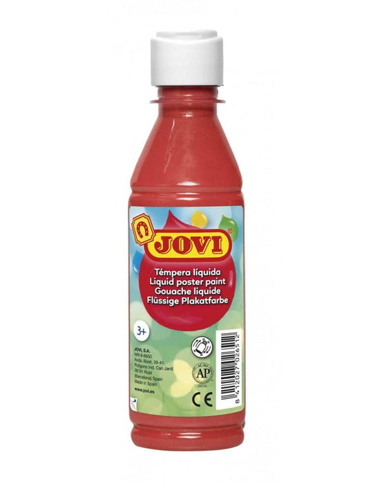 JOVI - Pintura Tempera Liquida 250ml