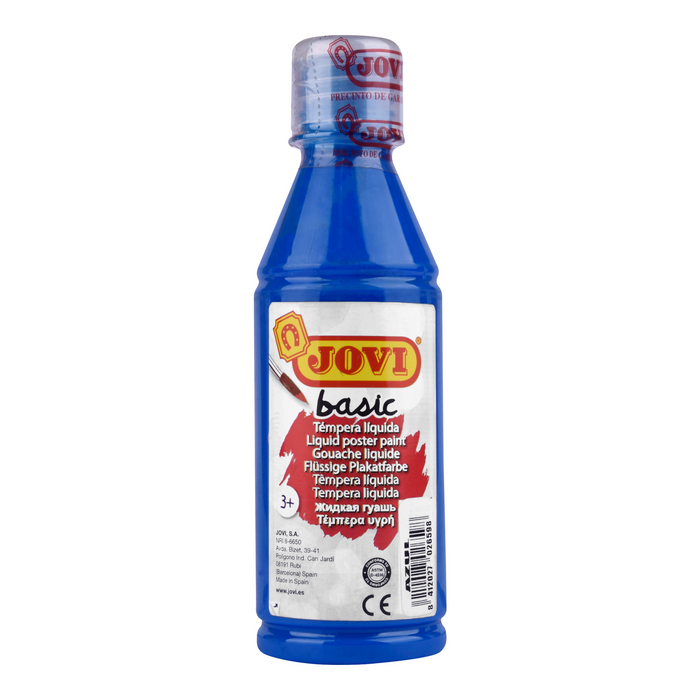 JOVI - Pintura Tempera Liquida 250ml