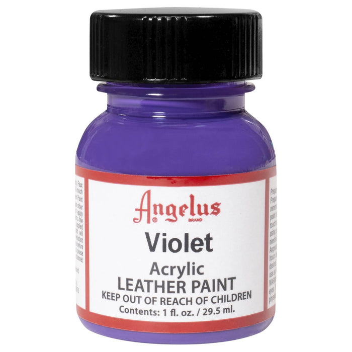 Pintura Para Cuero 29.5Ml Angelus