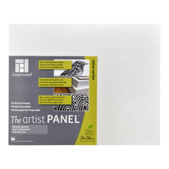 Panel Ap Textura Lisa 3Mm 24X30Cm Ampersand