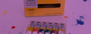 Acrílicos Winsor & Newton