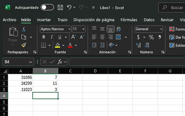 Imagen del paso