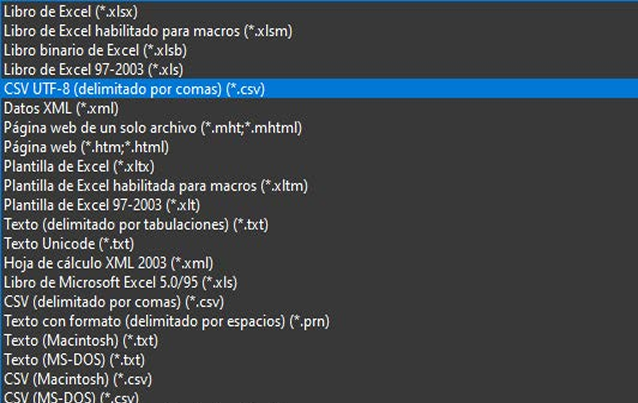 Imagen del paso