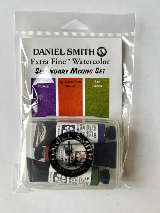 Daniel Smith  - Set Mixing Secondary Con 3 Tubos De 15Ml