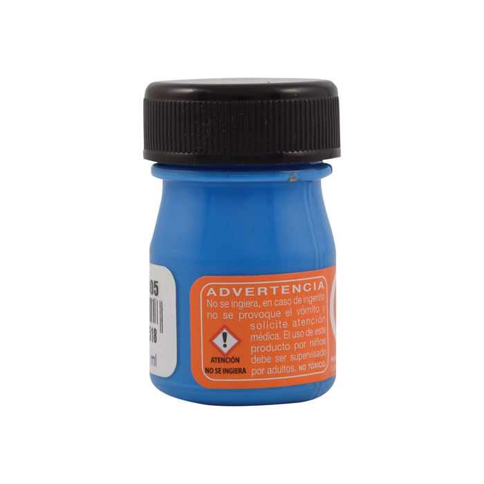 Pintura Acrílica Fluorescente L-800 20 Ml Politec