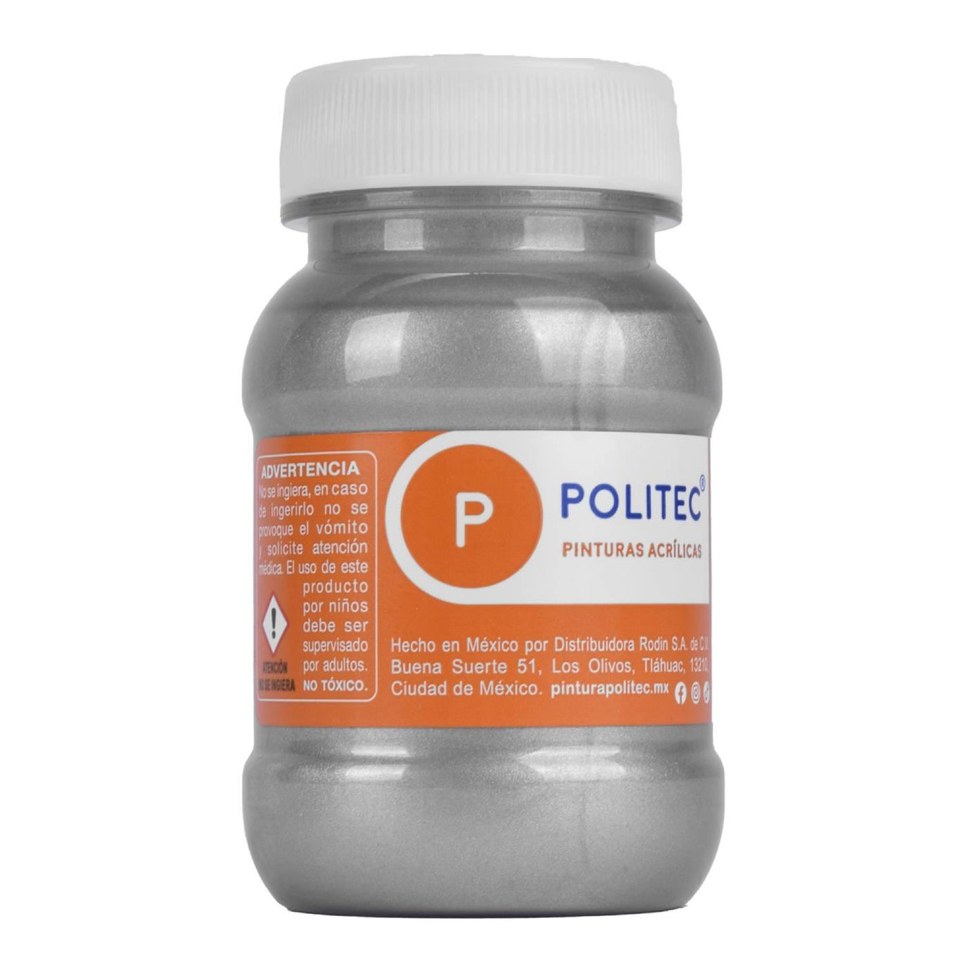 Pintura Acrílica Linea 700 100Ml Politec — DISTRIBUIDORA RODIN S.A. DE C.V