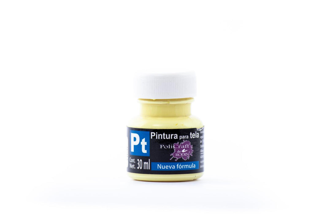 Pintura Para Tela 30Ml Linea Hobby Policraft #1