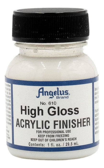 Sellador De Acrilico Acabados 29.5Ml Angelus