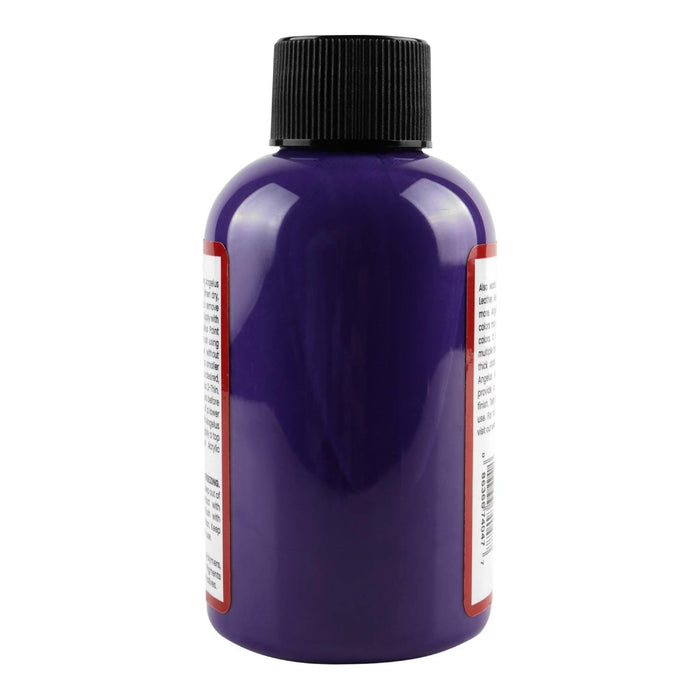 Pintura Para Cuero 118Ml Purple Angelus