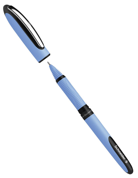 Pluma Bolígrafo Rollerball One Hybrid N Schneider