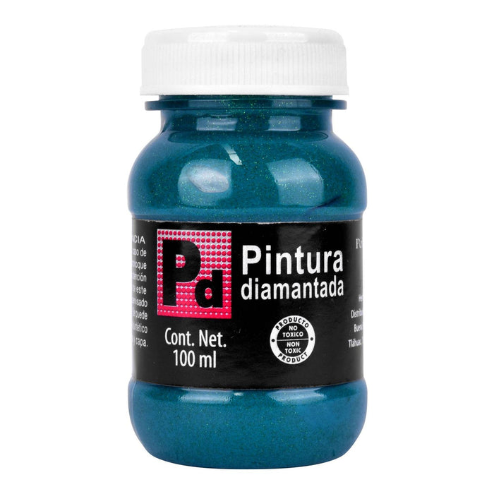 Pintura Diamantada 100 Ml Policraft