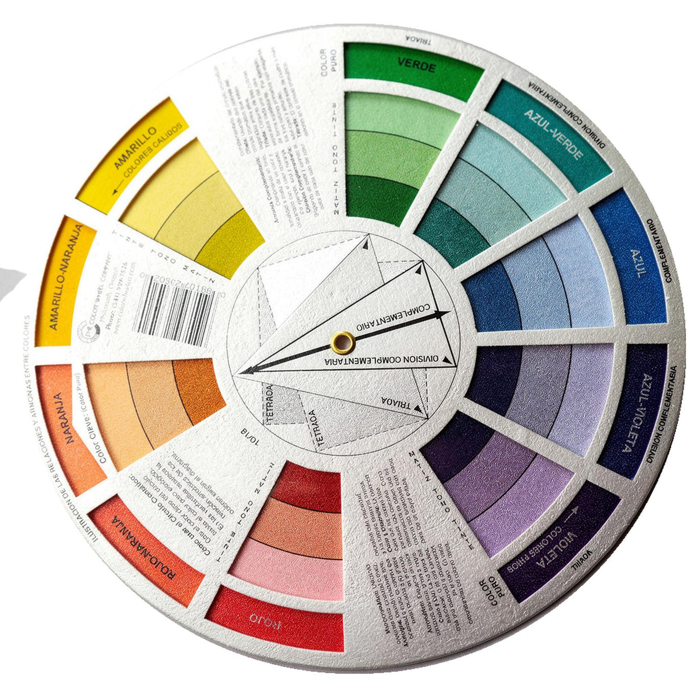 B2B The Color Wheel Company
