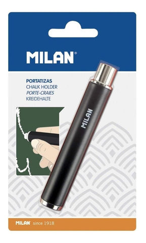 Portagis Mecanico Color Negro Milán