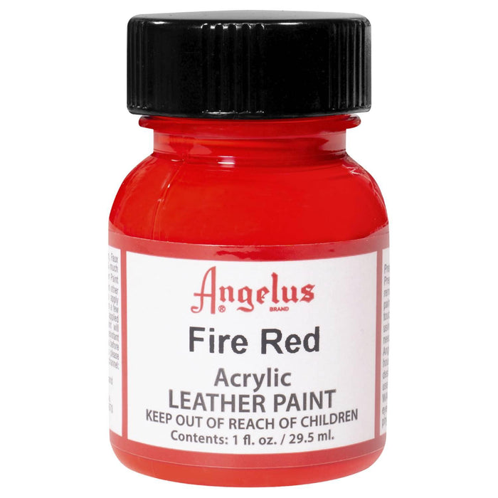 Pintura Para Cuero 29.5Ml Angelus