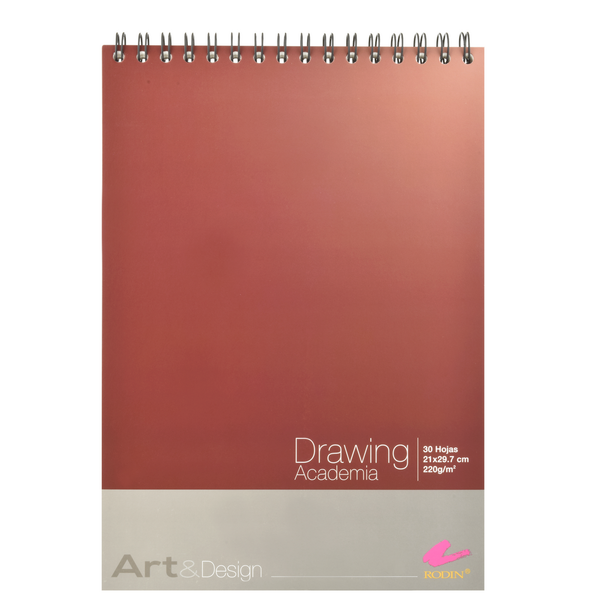 Block Drawing 200G 30 Hojas De 21 X 29.7 Cm Rodin — DISTRIBUIDORA RODIN ...