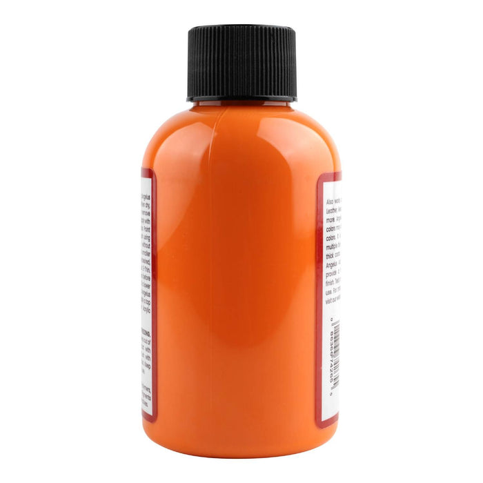 Pintura Para Cuero 118Ml Tangerine Angelus