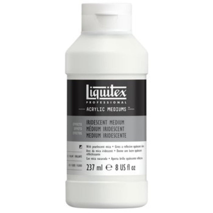 Medio iridiscente profesional 237 ml