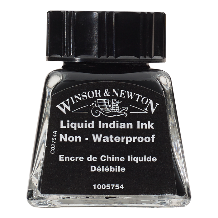 Winsor & Newton - Liquid indian ink