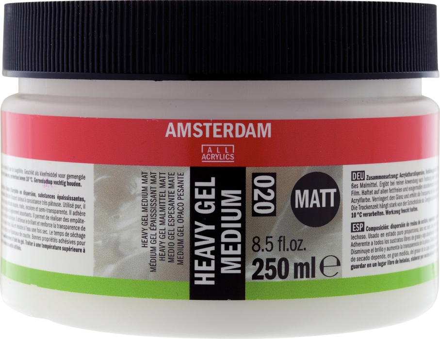 Royal Talens - Medio Gel Espesante Mate N° 20