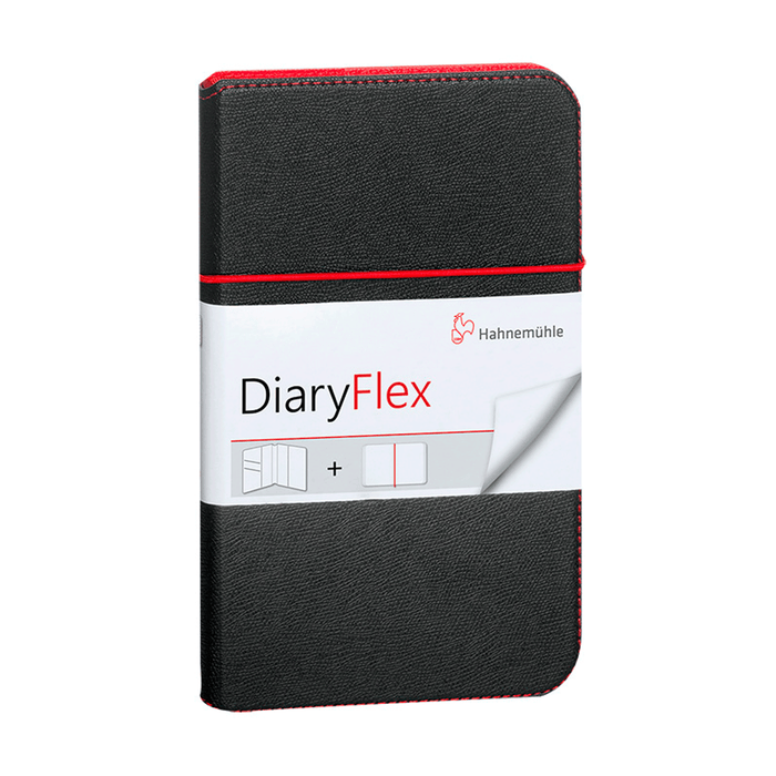 Cuaderno hoja rayada diaryflex