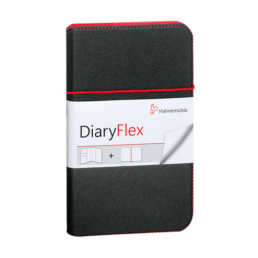 Cuaderno hoja punteada diaryflex