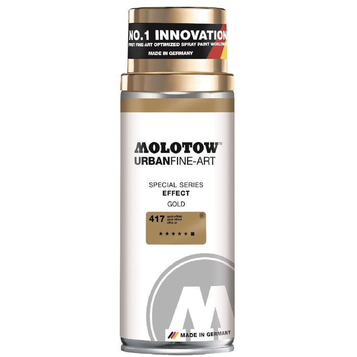 Molotow - SPRAY CON EFECTO ULTRA BRILLANTE UFA 400 ML