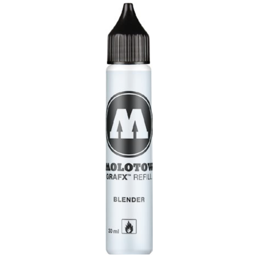 MOLOTOW- REFILL  TINTA MEZCLADORA BLENDER GRAFX 30ML