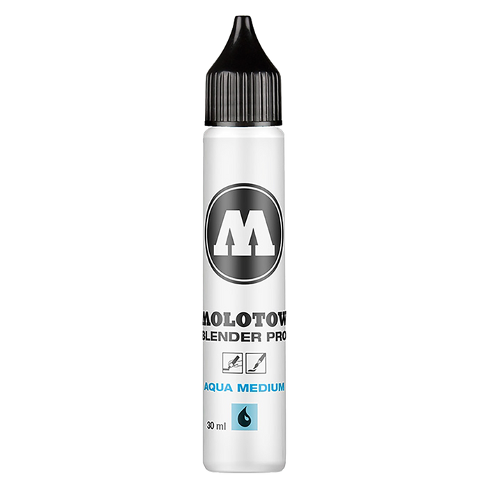 MOLOTOW BLENDER PRO AQUA MEDIUM 30ML