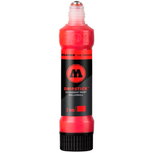 Molotow -  Dripstick Rollerball Pintura permanente 3MM