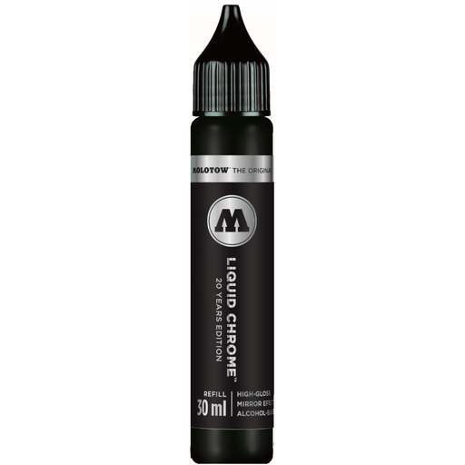 MOLOTOW - Refill liquid chrome 30 ml